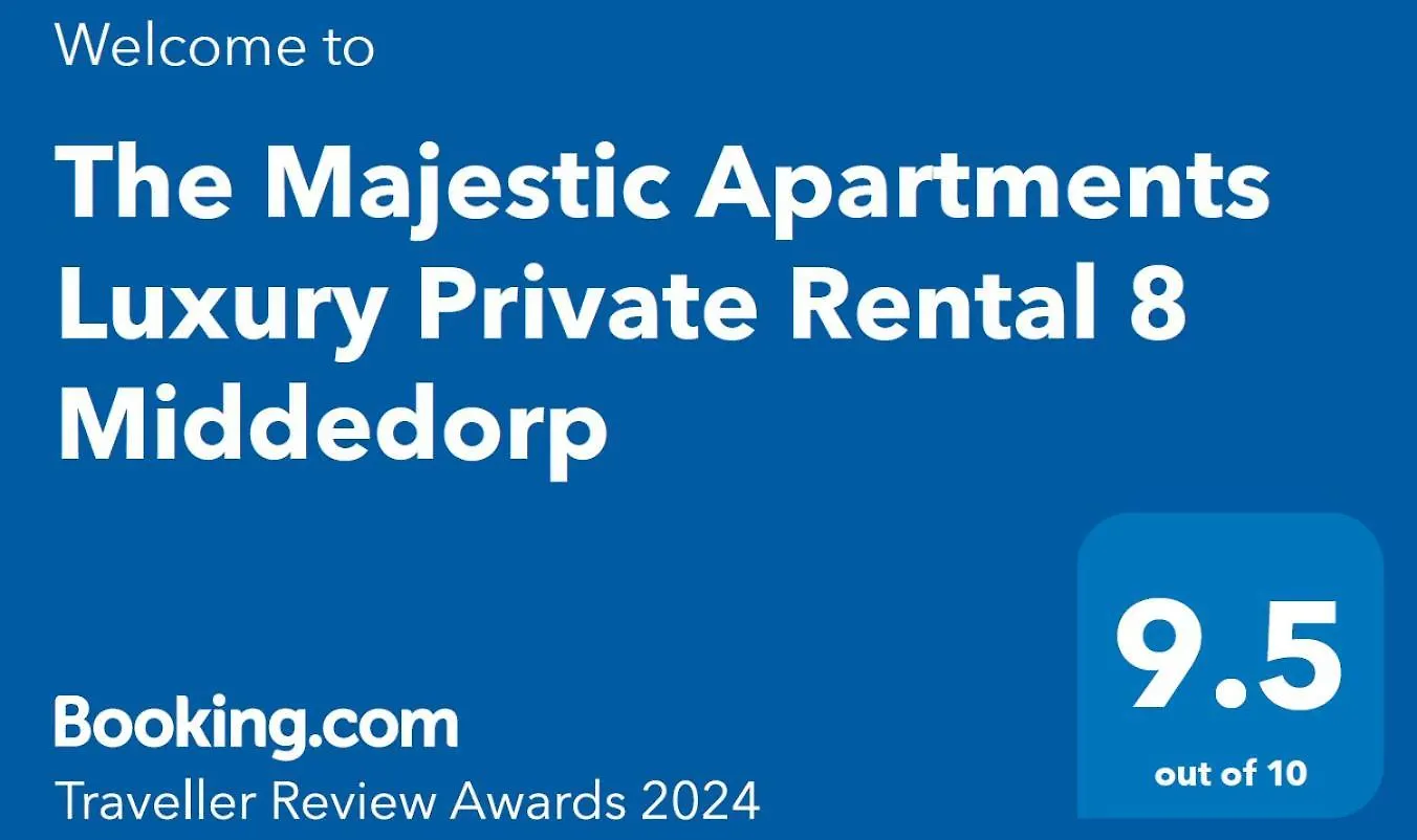 Holiday home Charming Coastal Townhouse At The Majestic