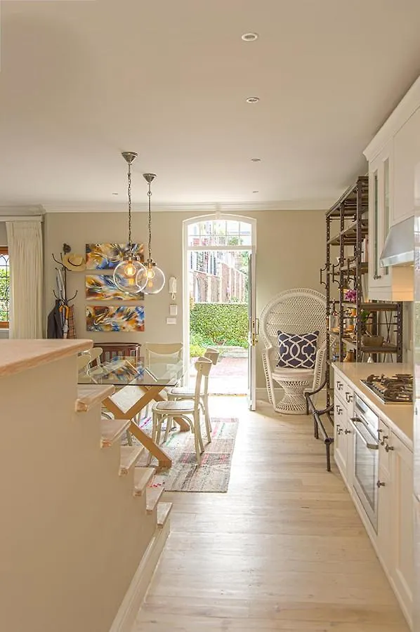 Charming Coastal Townhouse At The Majestic 0*, Kalk Bay South Africa